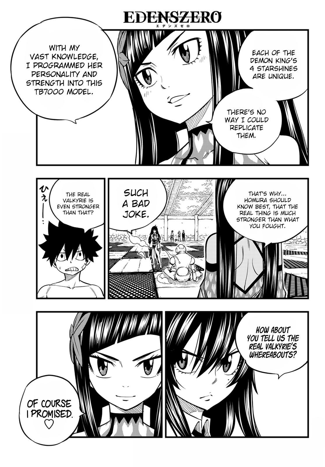 Eden's Zero Chapter 48 6